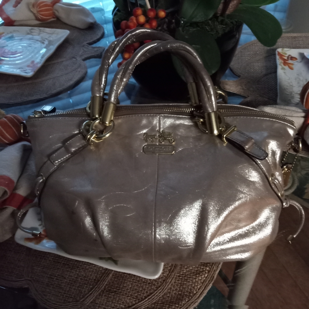 SOLD!!!!  Coach Bag